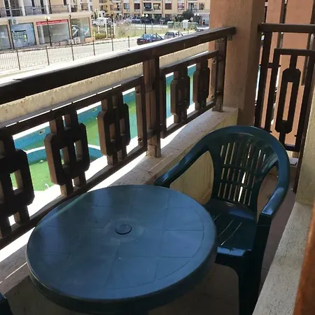 شقة панорама бей